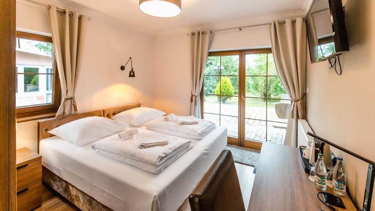 Apartamenty Kapitanskie Olawa Luaran gambar