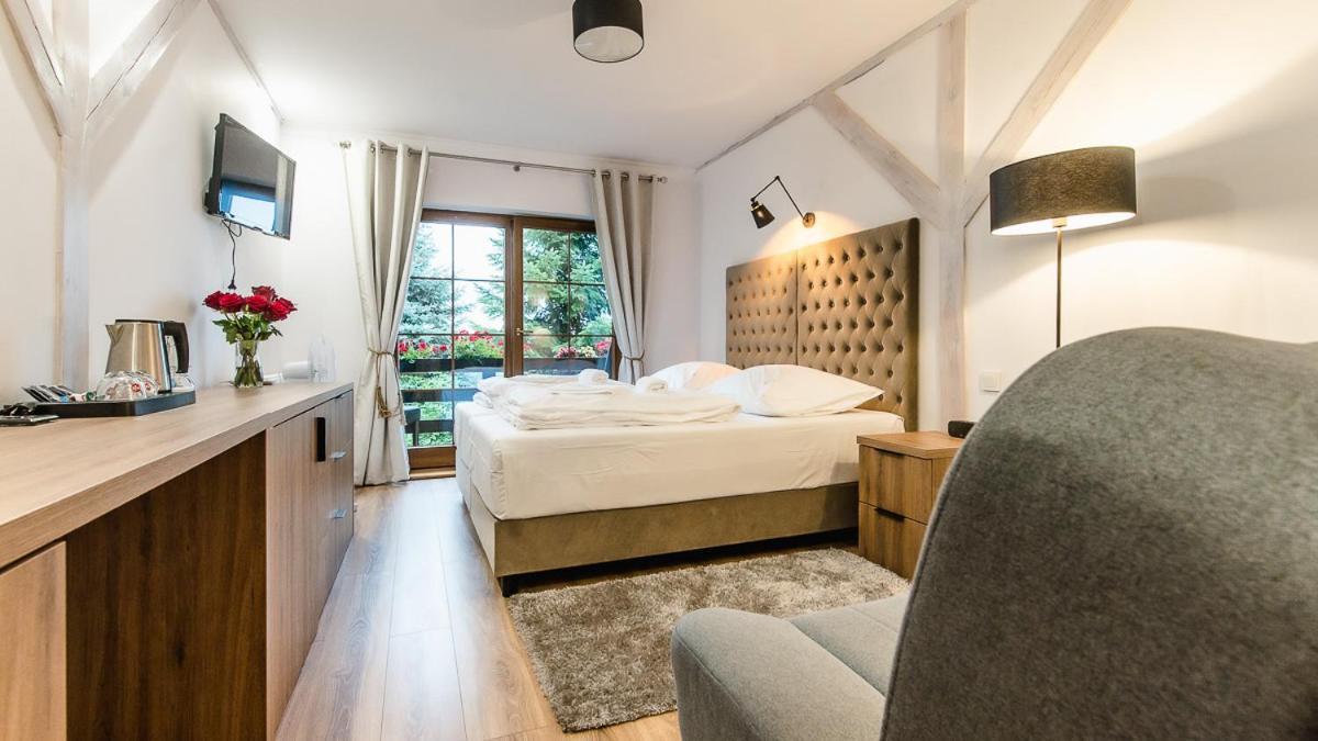 Apartamenty Kapitanskie Olawa Luaran gambar