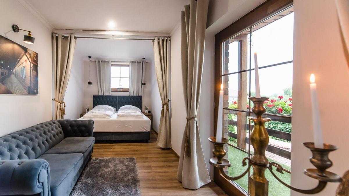 Apartamenty Kapitanskie Olawa Luaran gambar