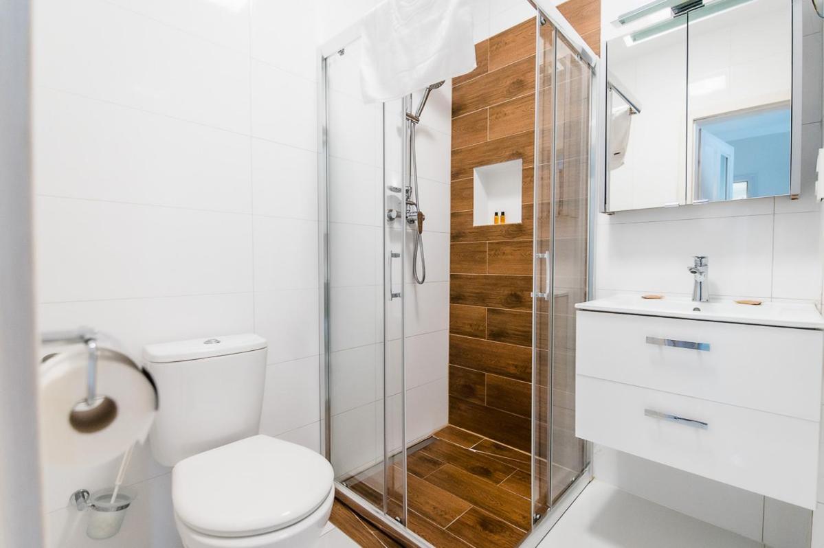 Apartamenty Kapitanskie Olawa Luaran gambar