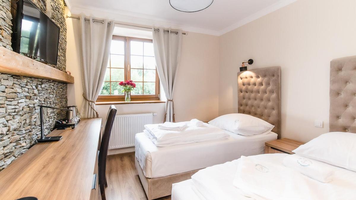 Apartamenty Kapitanskie Olawa Luaran gambar