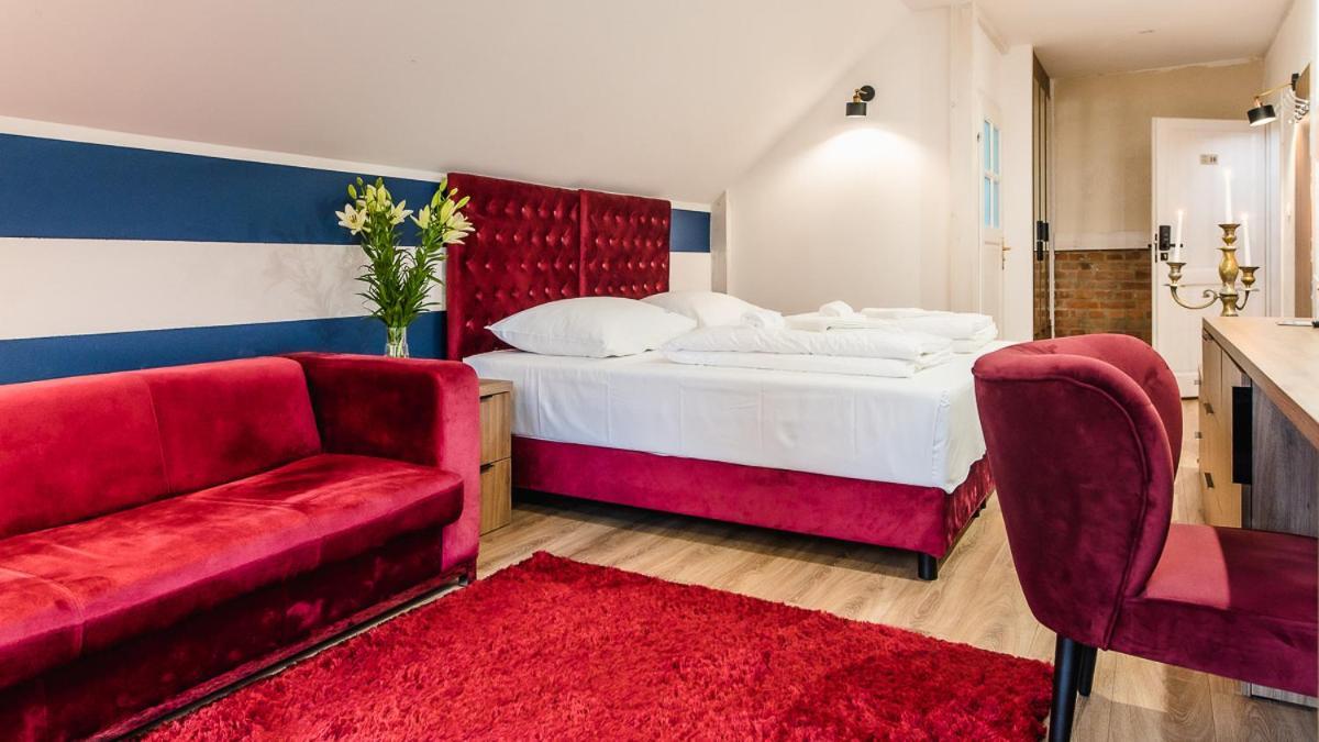 Apartamenty Kapitanskie Olawa Luaran gambar