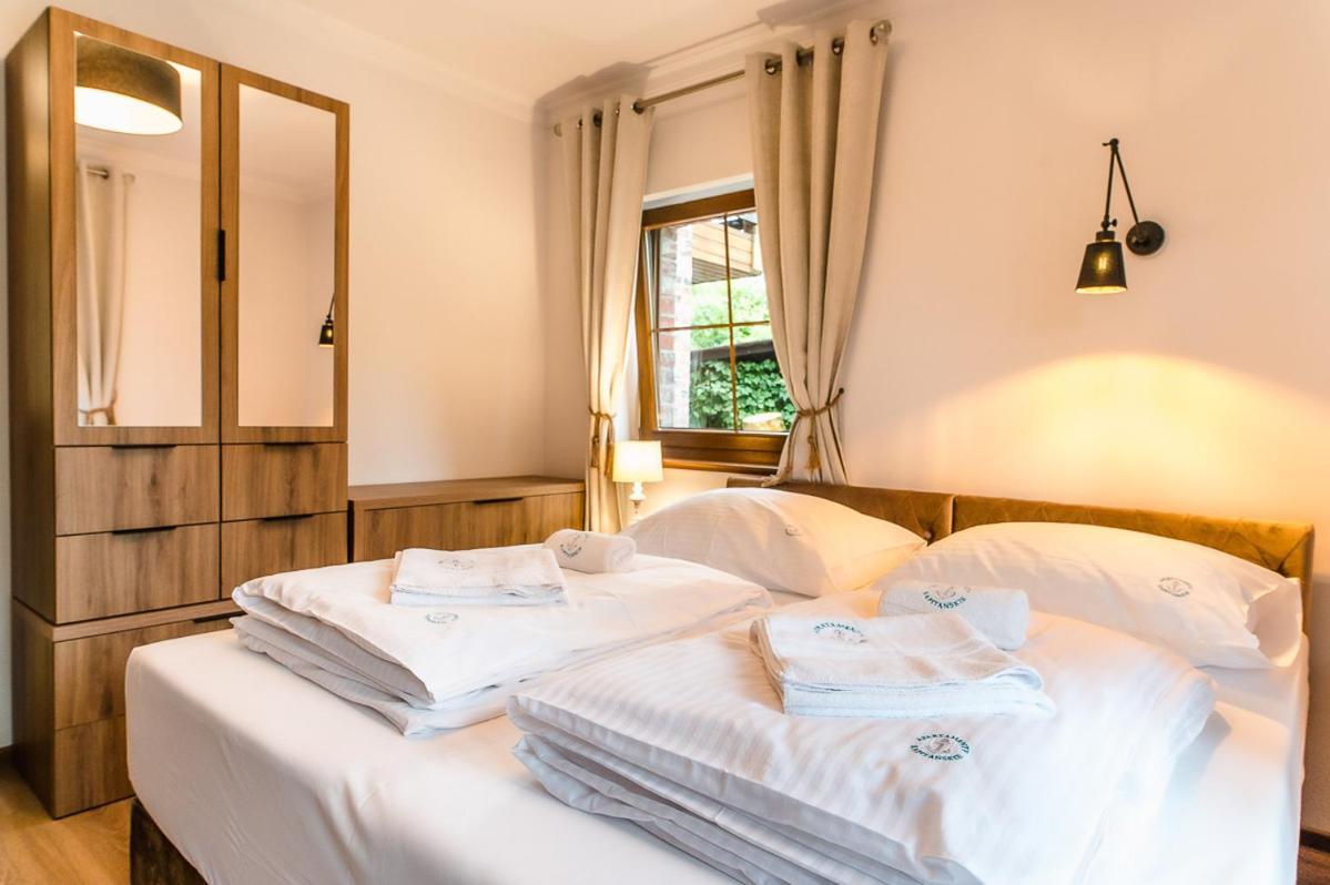 Apartamenty Kapitanskie Olawa Luaran gambar