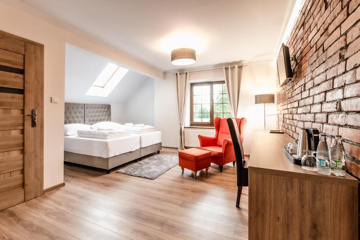 Apartamenty Kapitanskie Olawa Luaran gambar