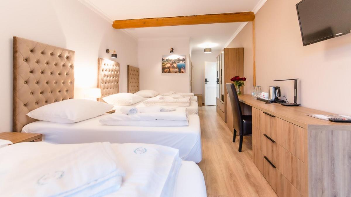 Apartamenty Kapitanskie Olawa Luaran gambar