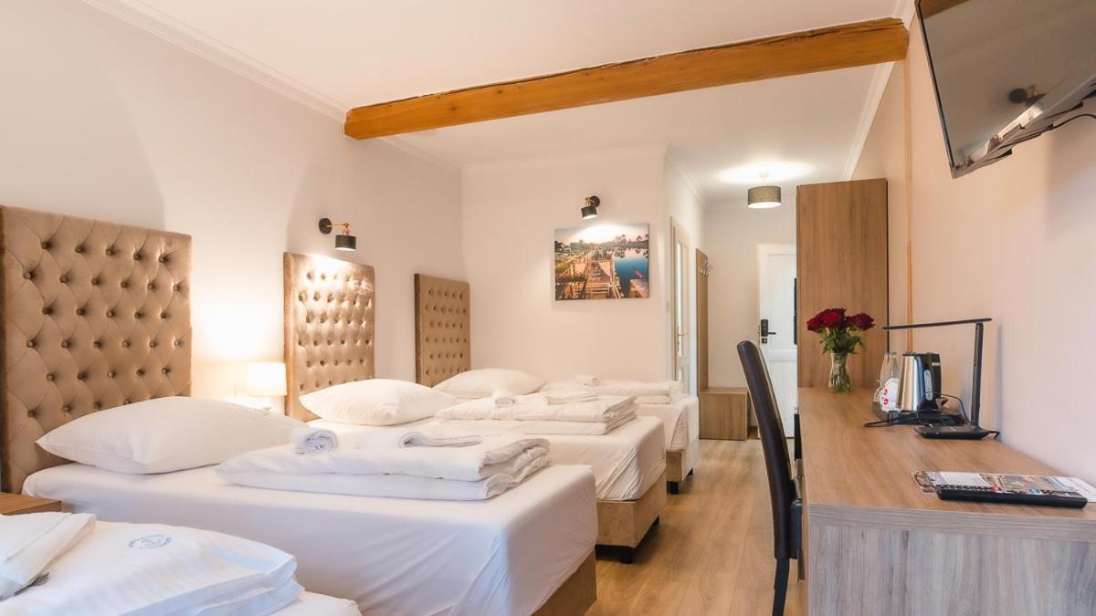 Apartamenty Kapitanskie Olawa Luaran gambar
