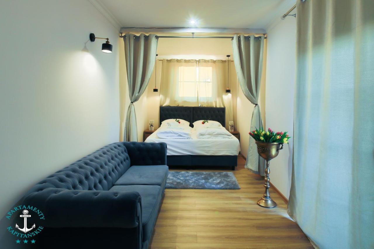 Apartamenty Kapitanskie Olawa Luaran gambar