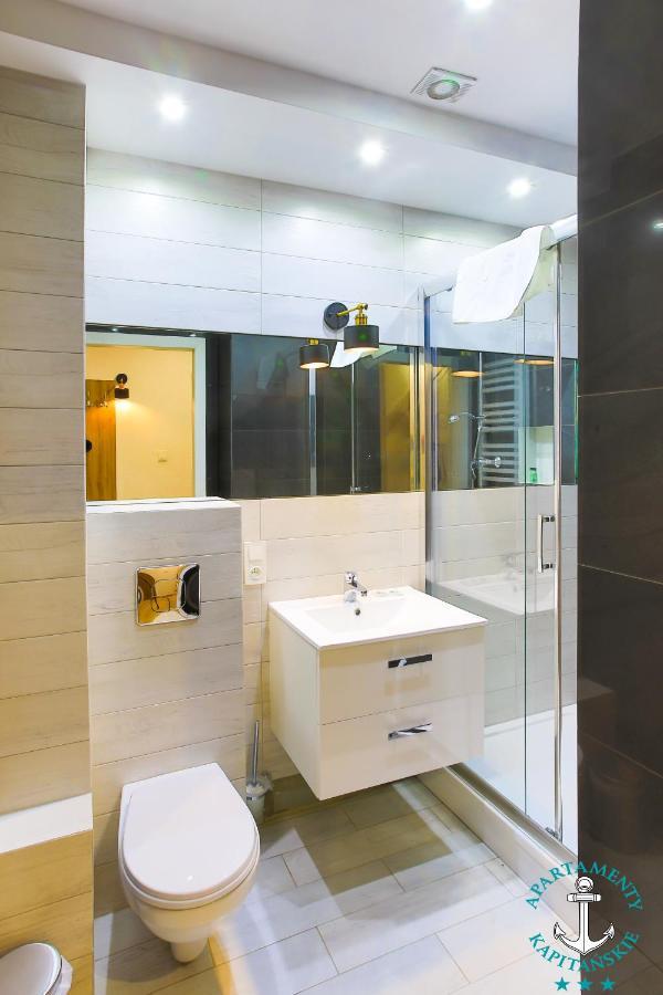 Apartamenty Kapitanskie Olawa Luaran gambar